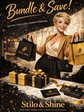 BUNDLE AND SAVE 🛍️ 🛒  🛍️ 🛒